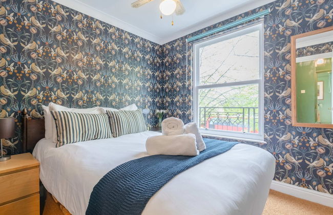 3 Bed House, Sleeps 8 - Near St Pancras - Foto 15