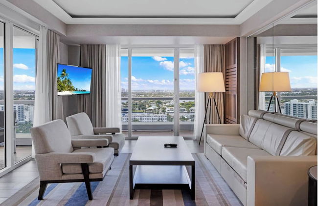 Beachfront Condo Fort Lauderdale Beach - Foto 52