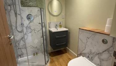 Threipmuir Lodge - Foto 4, Shower