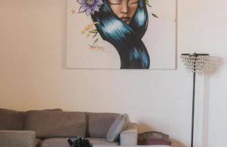 1400 square foot Arts District Warehouse Loft 1 bedroom 1 bathroom - Foto 37