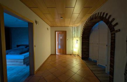 " FeWo am Hof " Große Wohnung mit zwei Schlafzimmern, seperate Küche und großem Bad - Foto 26