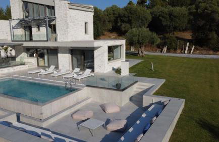 Alessandra Luxury Villas with Private Pools and Jacuzzi - Foto 10