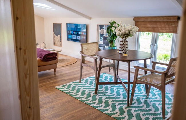 Rustic Barn Retreat in North Dorset - Foto 10