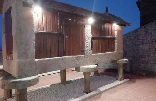 Casa Angelita terraza con hórreo y barbacoa - Foto 28