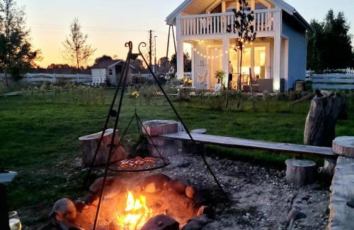 Coco Beach Cupel - Domek AQUA z jakuzzi - Foto 11