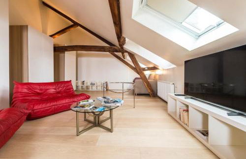 Suite Mana OHANA - Luxe et Authenticité à 2 pas de la Place Ducale avec Parking privé - Foto 35