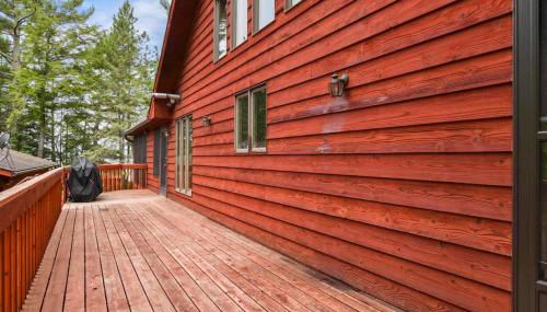 Big St Lodge on Big St Germain Lake - Foto 5