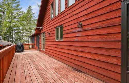 Big St Lodge on Big St Germain Lake - Foto 5