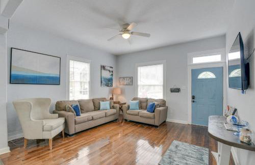 4 Blocks to Beach! Family-Friendly Galveston Home - Foto 1