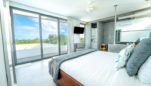 Vacation Villa Oceanview Hotel Amenities - Foto 4, Habitación