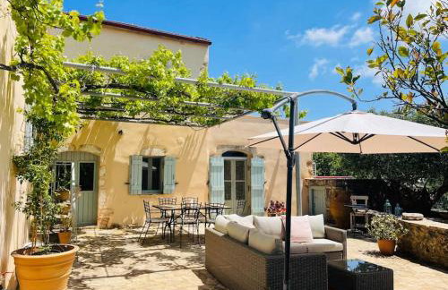 Maison Théia, entre mer et montagne Samonas - Foto 1