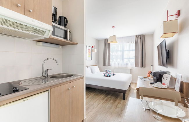 Appart'City Confort Orléans - Foto 10