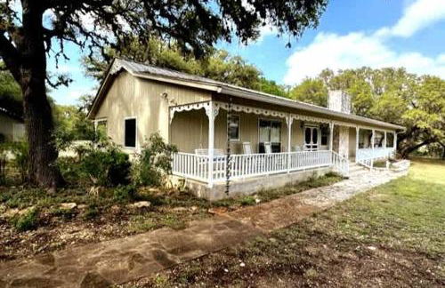 Stunninghome on The Blanco River - Foto 18