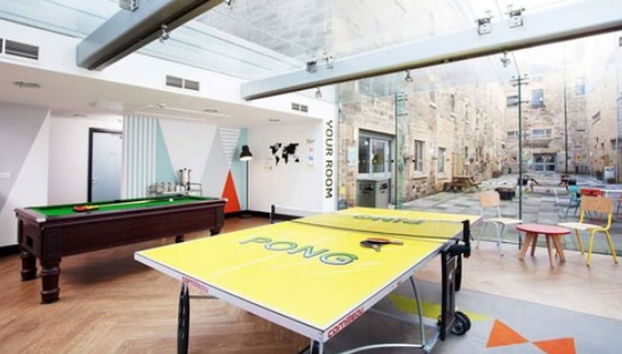 Sugarhouse Close - Foto 2, Lobby