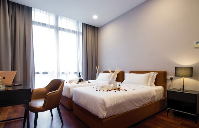 The Manor Serviced Residence by Canopy Lives - Foto 34