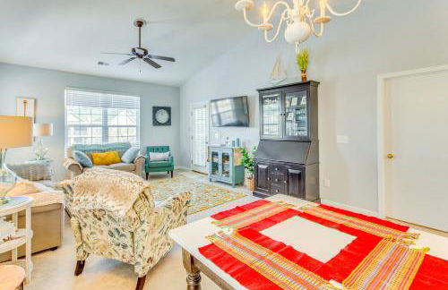 Golf, Swim and Explore Sunset Beach Family Condo! - Foto 6