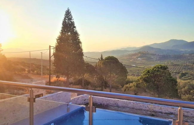 Villa Harmony in Kamilari - Photo 33