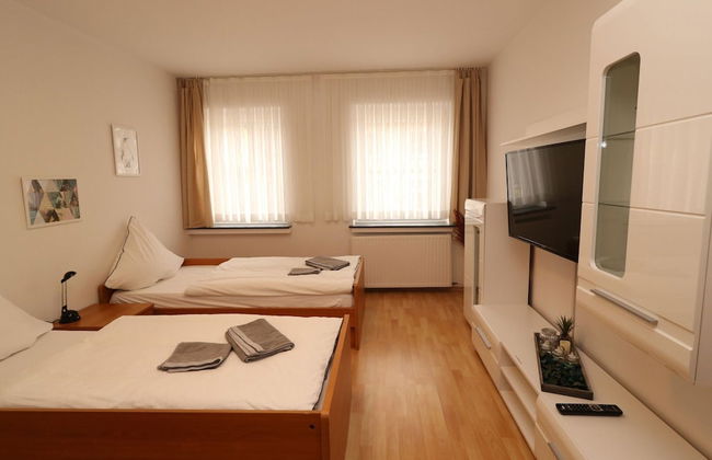 Apartment in Essen With Scenic Terrace - Photo 5