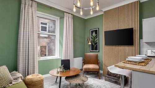Ochill View Apartment by Stirling Train Station - Foto 1