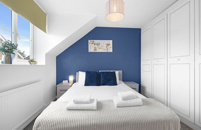 Modern One Bedroom House Welsh Harp - Foto 6