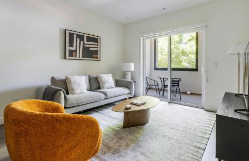 Blueground Market - Almaden view nr Plaza de Cesar Chavez SFO-1922 - Foto 1