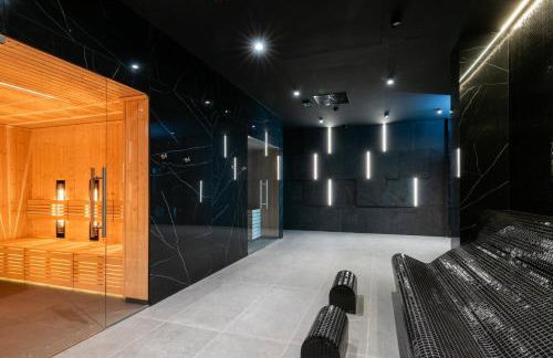 Baltic Infinity Resort&Spa Apartament Dworek - Foto 26