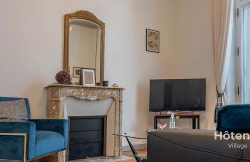 "Les Effrontés" Louis Blanc Charming Apartment - Foto 32