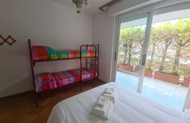 Grande Attico by PortofinoVacanze - Foto 8