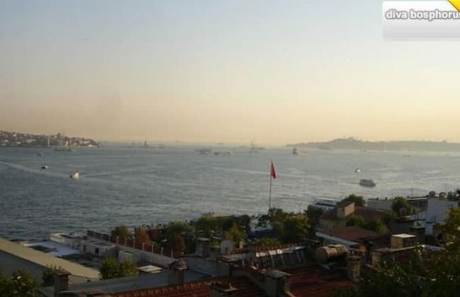 Tarus Bosphorus Apartments Besiktas - Foto 44