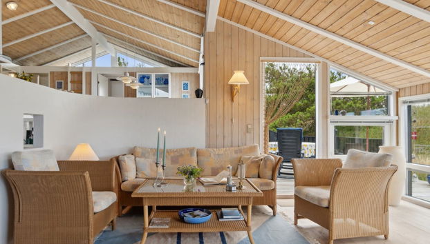 "Hrefna" - 500m from the sea - Photo 2, Living Room