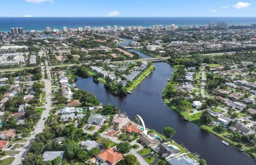 WP Delray Waterfront, Pool, Tiki Hut & Putting Grn - Foto 6