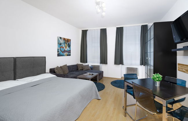 Apartment Mandlgasse - Foto 14