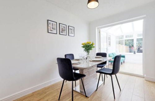 Surehaven Stays 3 Bedroom House Braintree - Foto 14