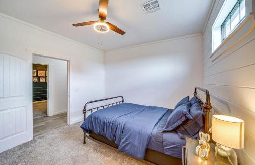 Peaceful Vinita Home with Fire Pit 11 Mi to Lake! - Foto 13