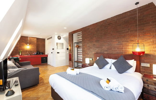 London Paddington Apartments - Photo 13