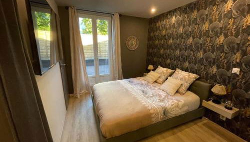 L’Oasis…Appt Balnéo-Terrasse. - Foto 2