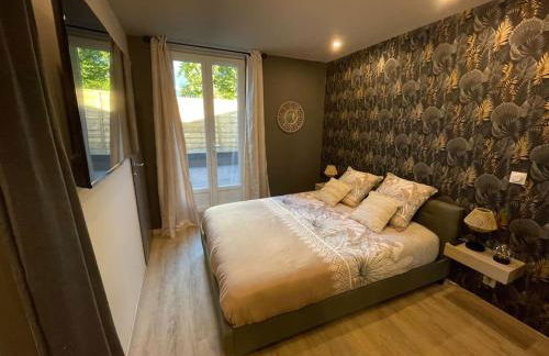 L’Oasis…Appt Balnéo-Terrasse. - Foto 2