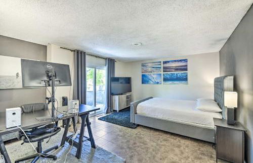 Remote Work Friendly San Jose Retreat with Patio - Foto 18