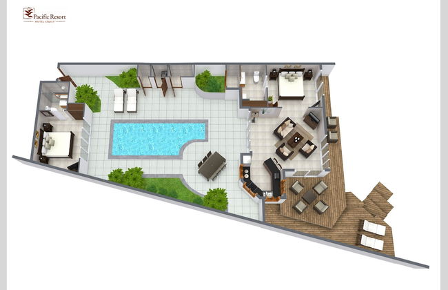 Te Manava Luxury Villas - Foto 71