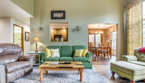 Door County Townhome Pool Access, 1 Mi to Beach! - Foto 4