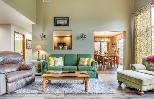 Door County Townhome Pool Access, 1 Mi to Beach! - Foto 4