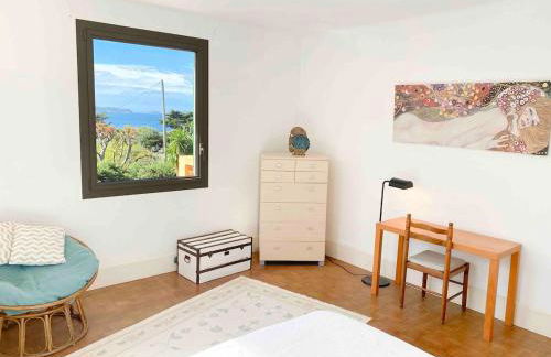 Villa à proximité de la plage de l'almanarre - Foto 6