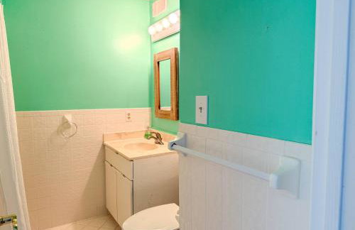 Gulf-Front Villa A-6 Pool Access Sleeps 6 - Foto 24