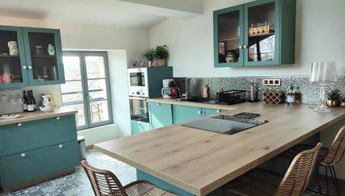 Maison Cordaise 6 personnes - Foto 5