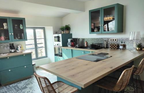 Maison Cordaise 6 personnes - Foto 5