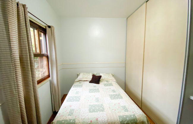 Casa confortável com churrasqueira na Granja Viana - Foto 9