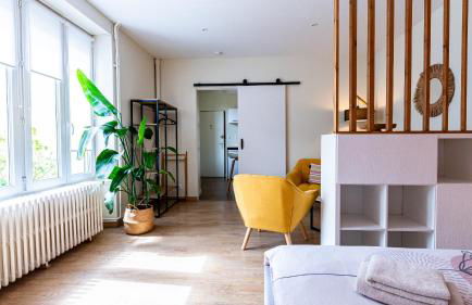 Le Nid - hébergement cosy - Foto 4