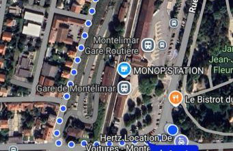 Appart T3, Proche Gare, Wifi, Parking - Foto 2