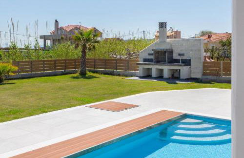 La Villa del Mare - Nafpaktos Beach - Foto 23