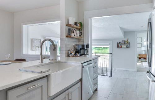 Lakeland Retreat Private Heated Pool and Yard Games - Foto 9